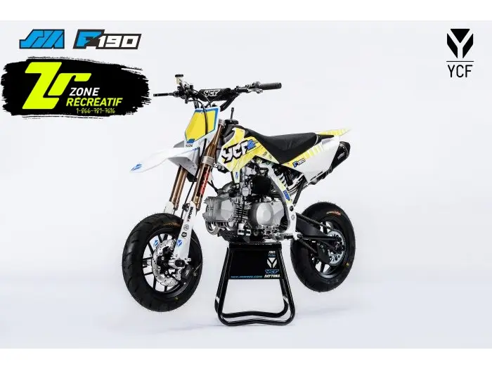 2022 YCF 190 SM thumbnail 4