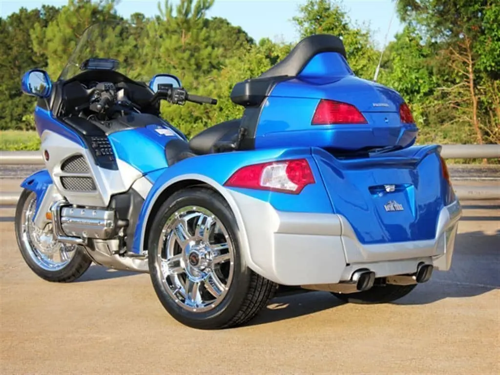 Honda GOLDWING TRIKE KIT CONVERSION 2024 - MOTOR TRIKE