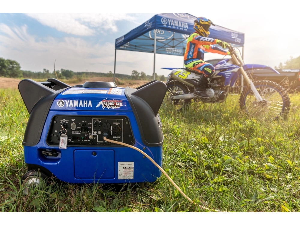 Yamaha Ef3000iseb 2022 alt