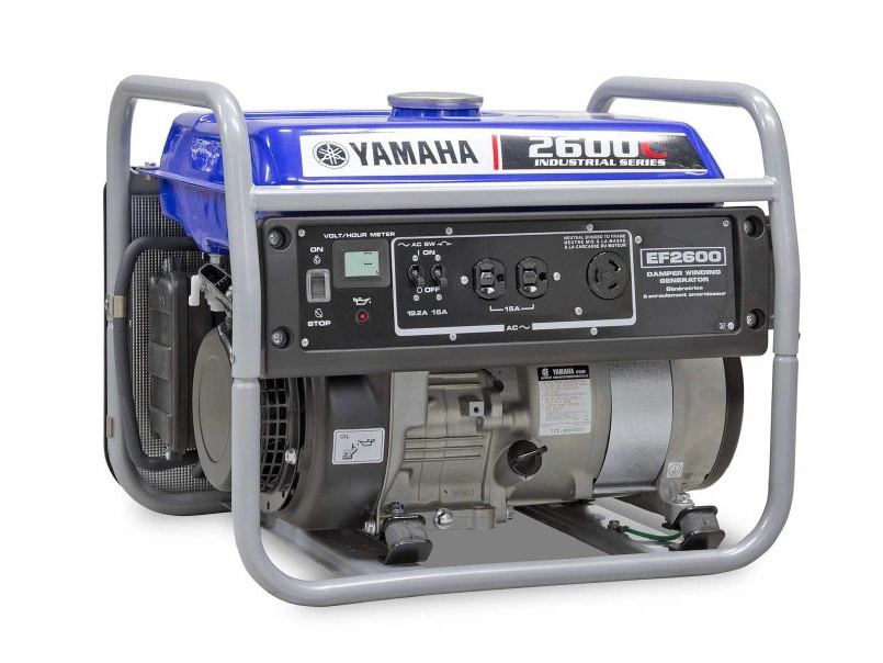 Yamaha Ef2600c 2022 alt