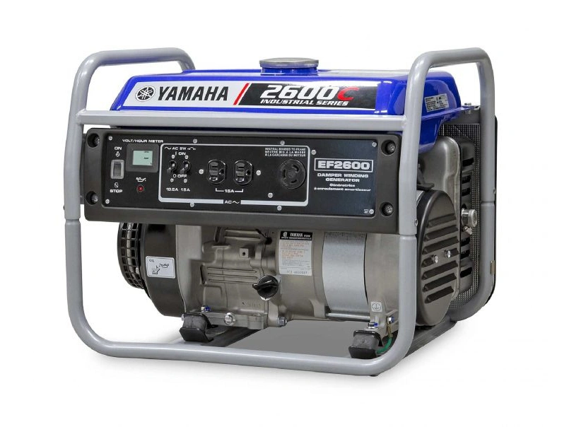 Yamaha Ef2600c 2022 alt