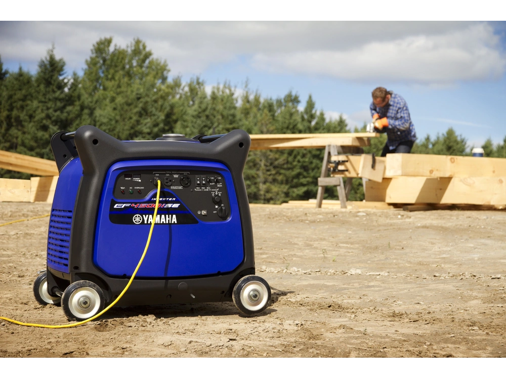 Yamaha Ef4500ise 2020 alt