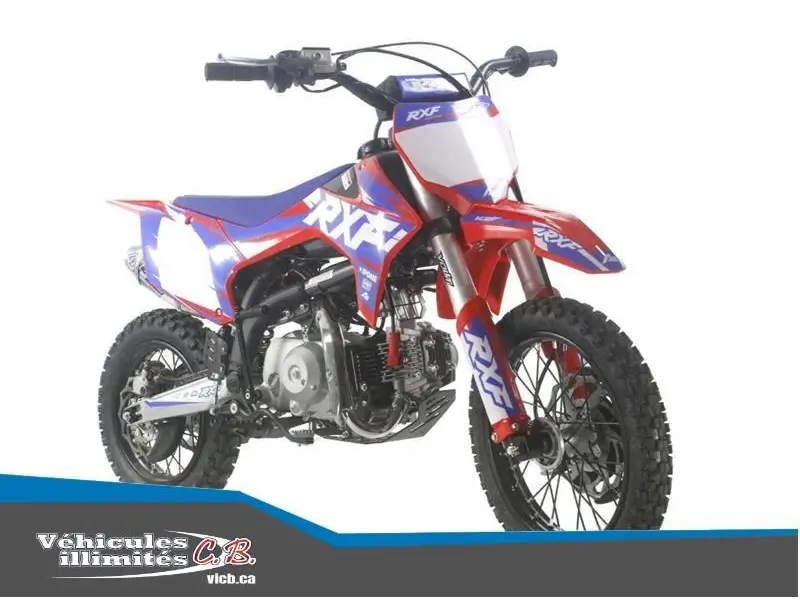 2023 Apollo RXF JUNIOR 110 FINANCEMENT BANCAIRE DISPONIBLE