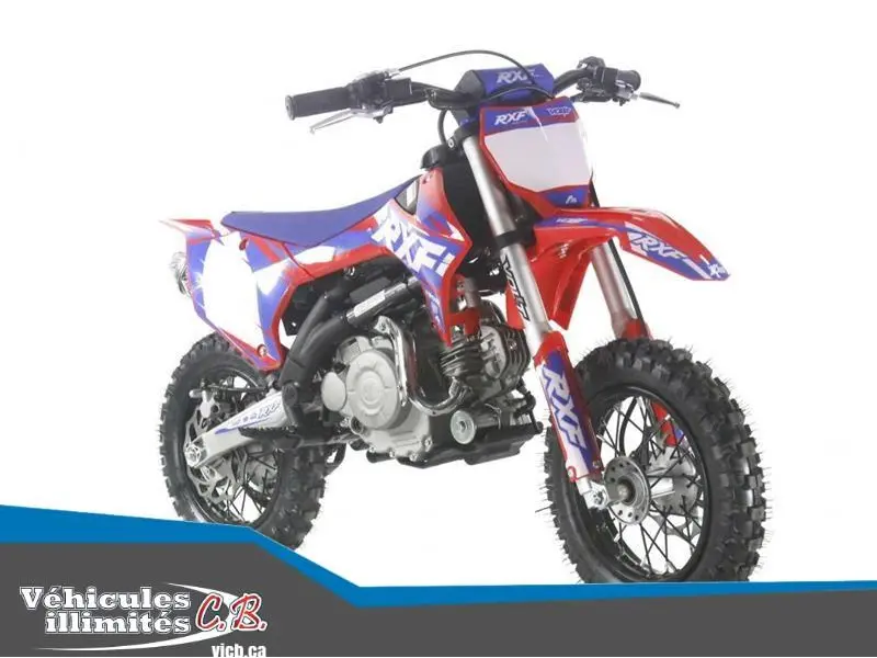 2026 Apollo Motors RXF Mini 55 FINANCEMENT BANCAIRE DISPONIBLE thumbnail 2