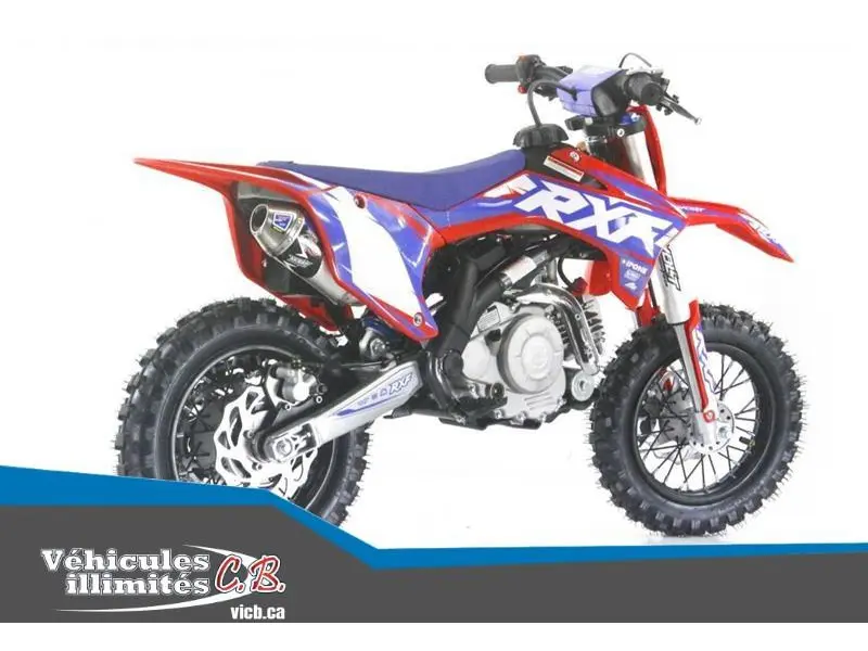 2026 Apollo Motors RXF Mini 55 FINANCEMENT BANCAIRE DISPONIBLE thumbnail 3
