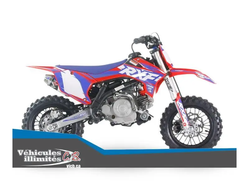 2026 Apollo Motors RXF Mini 55 FINANCEMENT BANCAIRE DISPONIBLE thumbnail 4