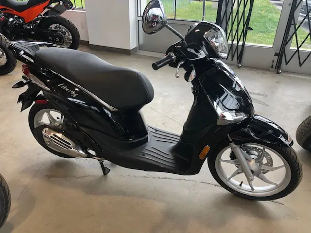 Piaggio Liberty 50 2024
