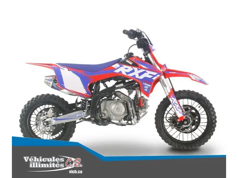 2023 Apollo RXF JUNIOR 110 FINANCEMENT BANCAIRE DISPONIBLE