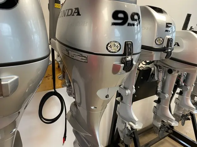 Honda 9.9 hp 2026