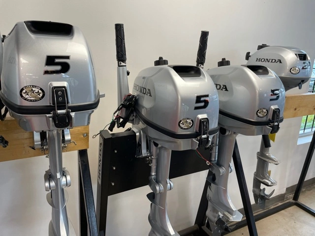 Honda 5 Hp 2026 alt