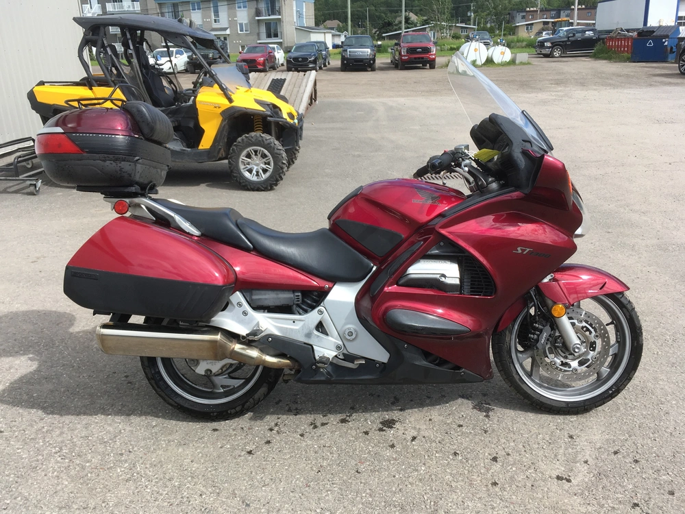 Honda St1300 2005 alt