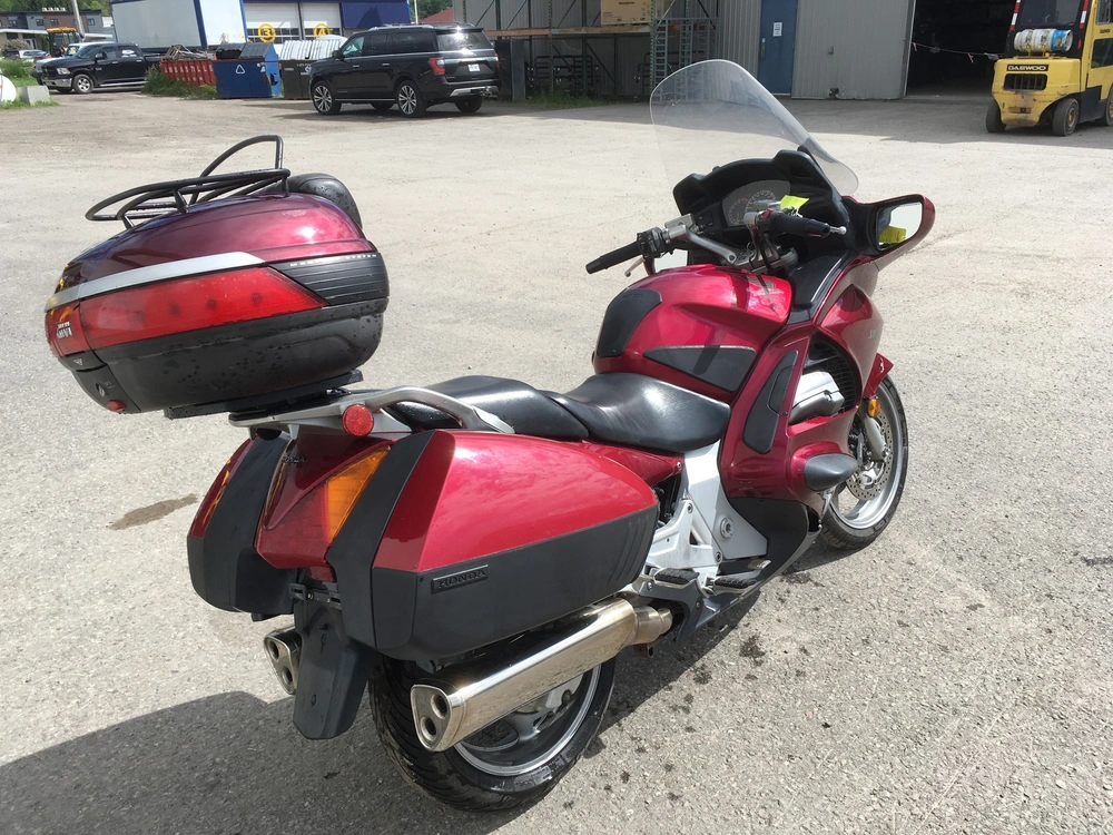Honda St1300 2005 alt