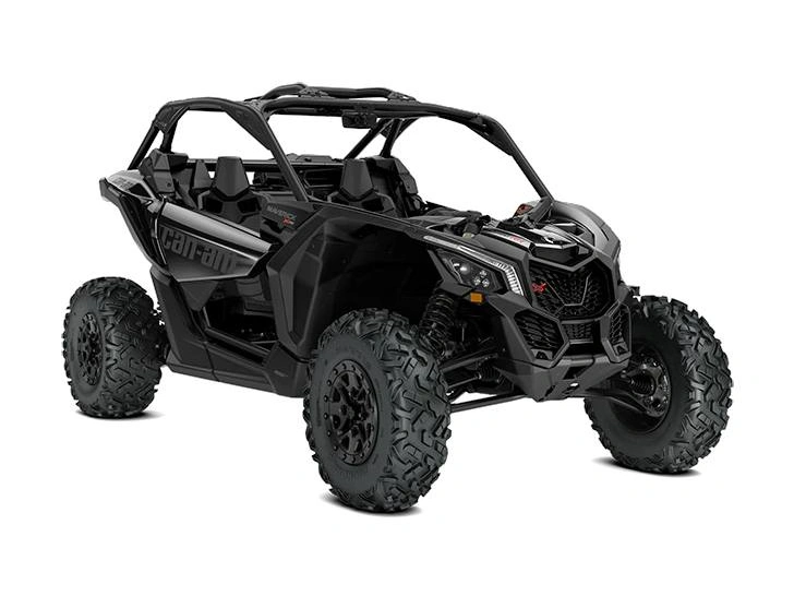2021 Can-am Maverick Xds Turbo Rr alt