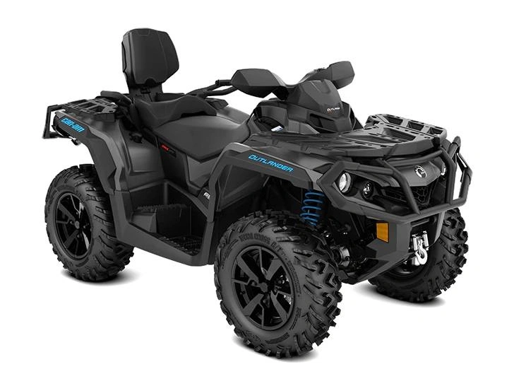 2021 Can-am Outlander Max Xt 650 alt