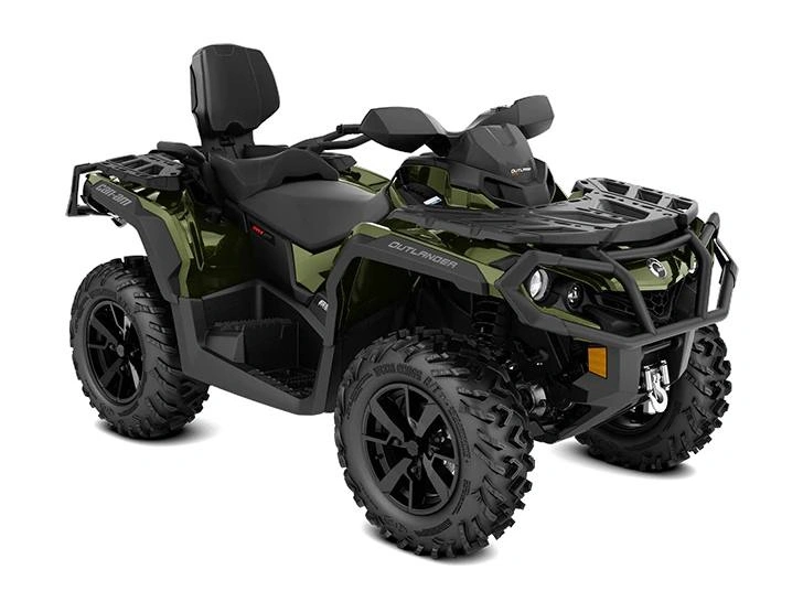 2021 Can-am Outlander Max 6x6 Xt 1000 alt