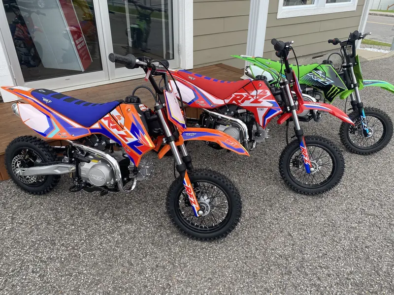 2026 Apollo Motors ROOKIE 110 FINANCEMENT BANCAIRE DISPONIBLE thumbnail 5