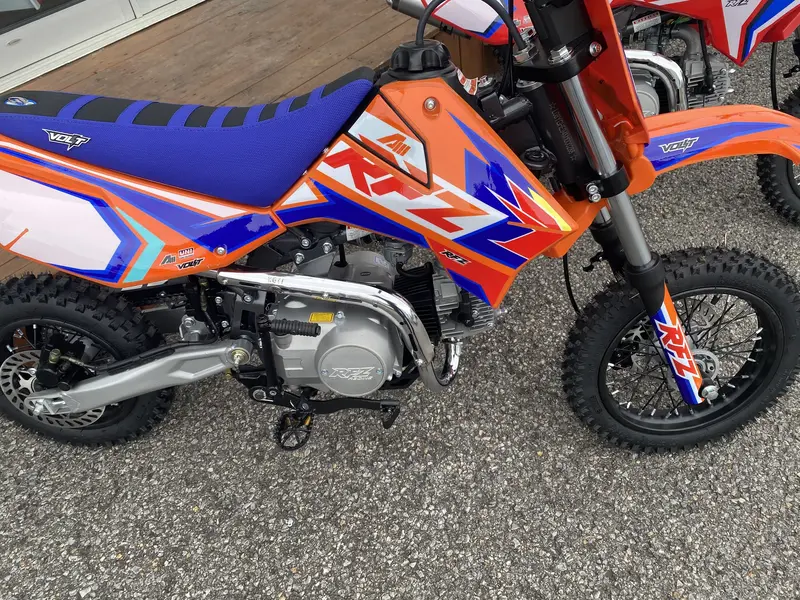 2026 Apollo Motors ROOKIE 110 FINANCEMENT BANCAIRE DISPONIBLE thumbnail 6