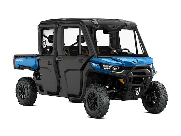 2021 Can-am Defender Max Limited Hd10 alt