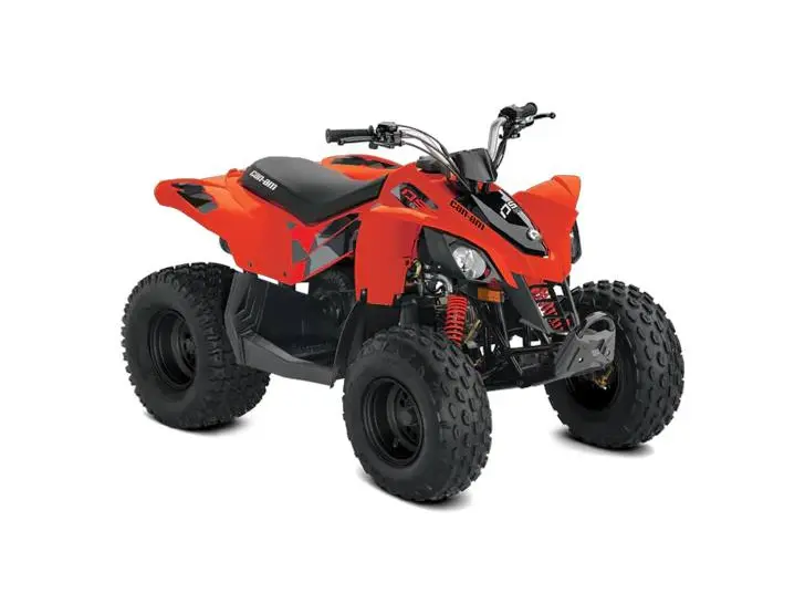 2020 Can-Am DS 90™