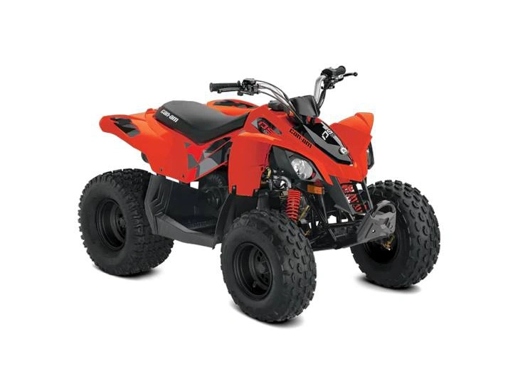 2020 Can-am Ds 90™ alt
