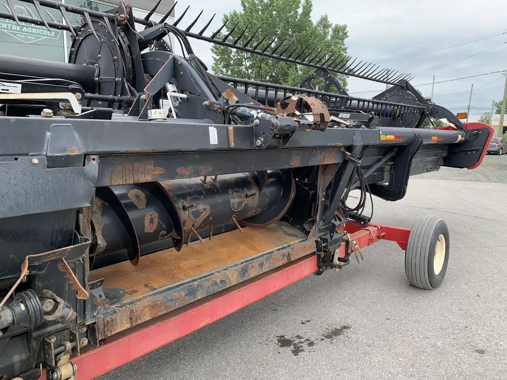 2007 Case IH 2162 - 40 pieds