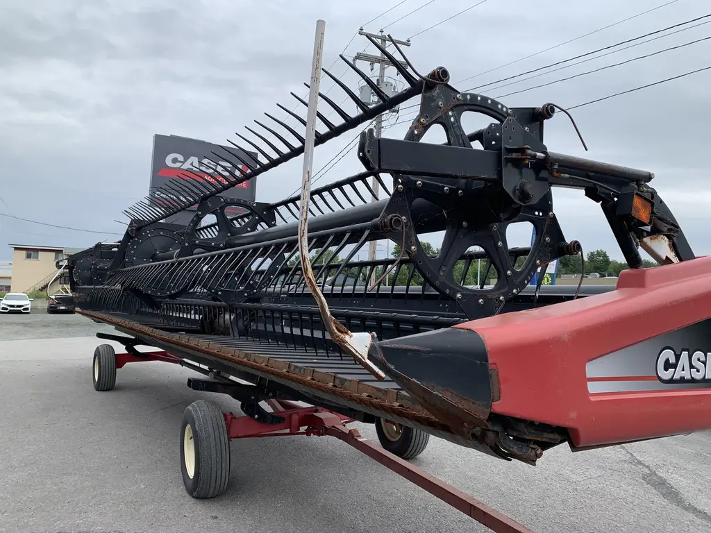 2007 Case IH 2162 - 40 pieds