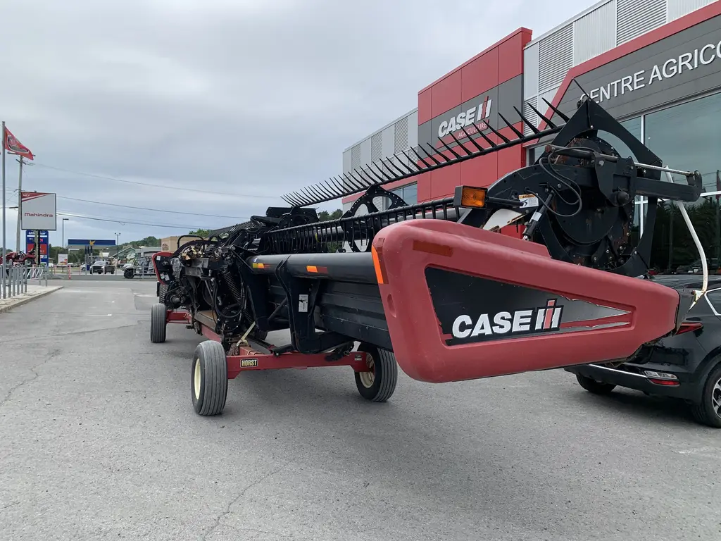 2007 Case IH 2162 - 40 pieds