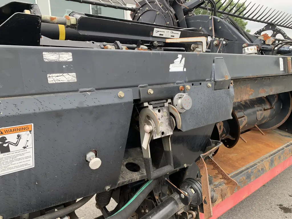 2007 Case IH 2162 - 40 pieds