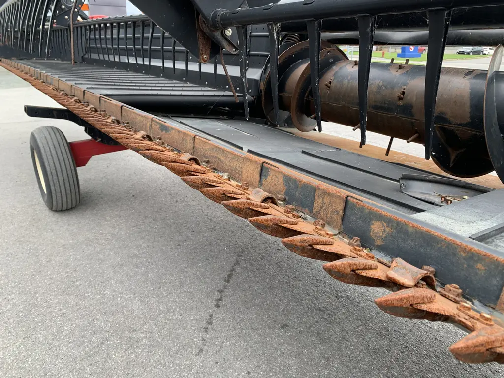 2007 Case IH 2162 - 40 pieds