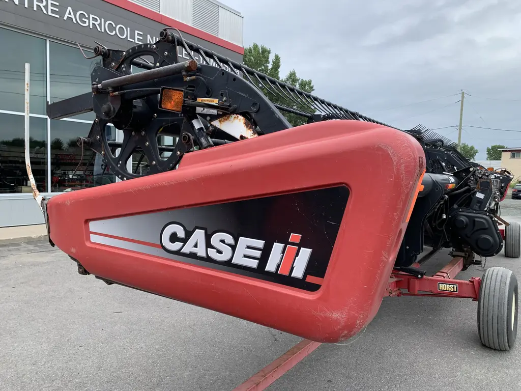 2007 Case IH 2162 - 40 pieds