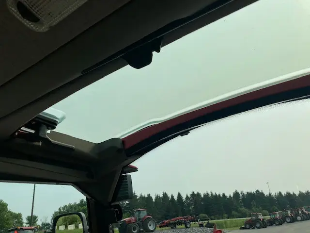 Case IH Farmall 105U 2016