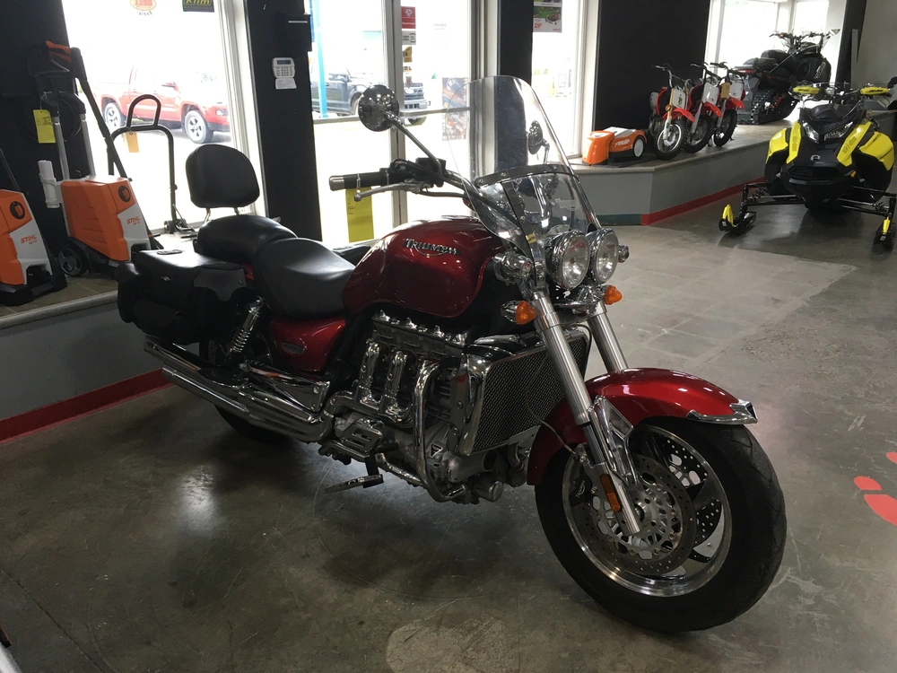Triumph Roket 3 2300cc 2005 alt