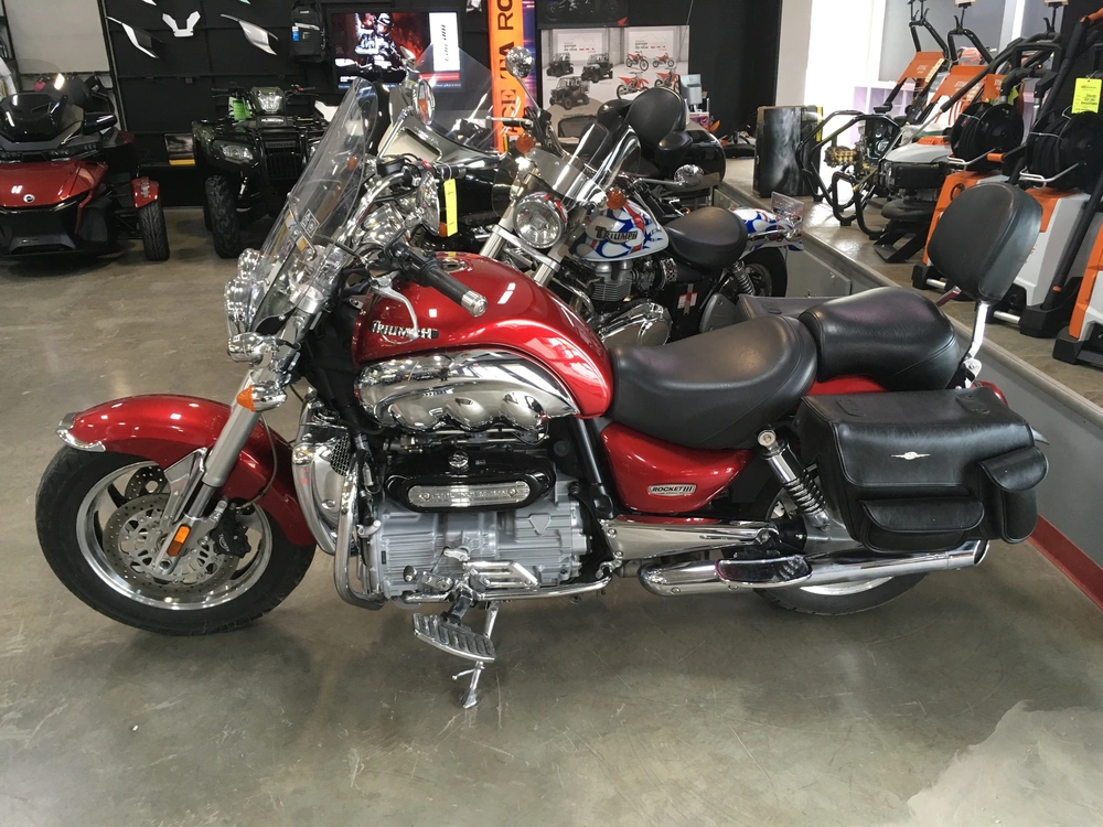Triumph Roket 3 2300cc 2005 alt