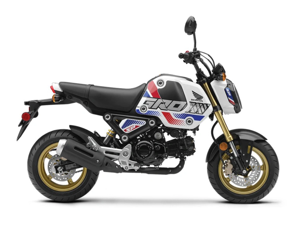 Honda Grom Msx125n 2022 alt