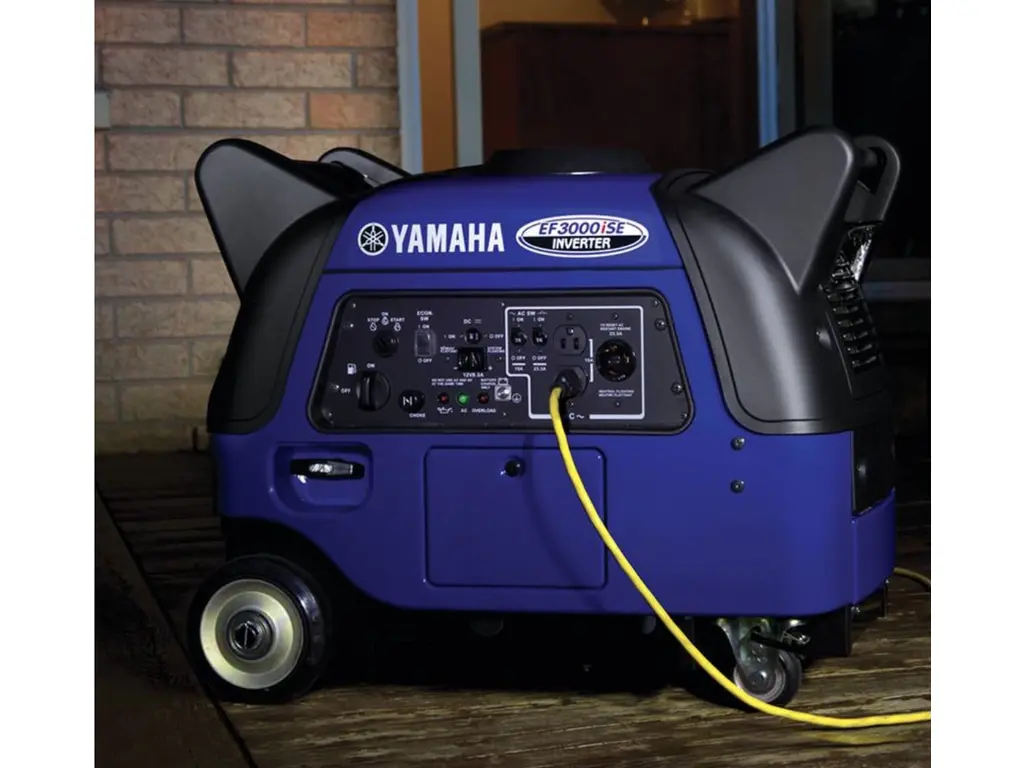 Yamaha EF30ISEX 2025 - EF30ISE