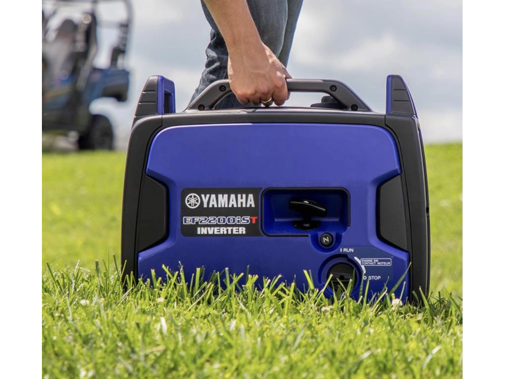 Yamaha Ef22ist Ef2200ist 2025 alt
