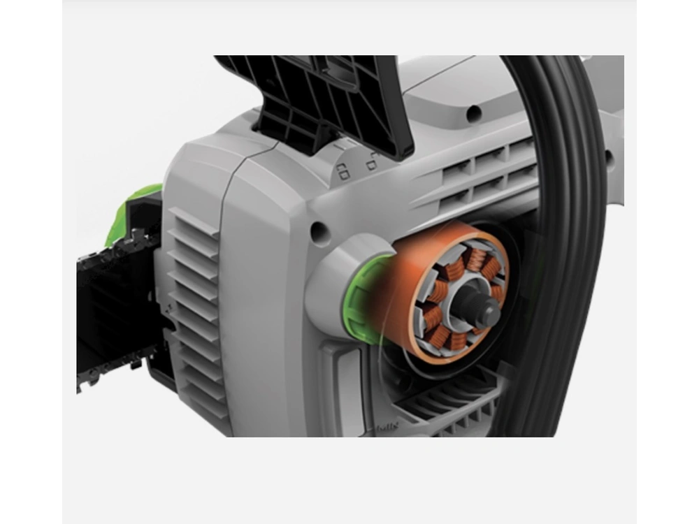 Ego Cs1604 Scie À Chaîne 16’’ (batterie T Ah Et Chargeur Régulier) 2025 alt