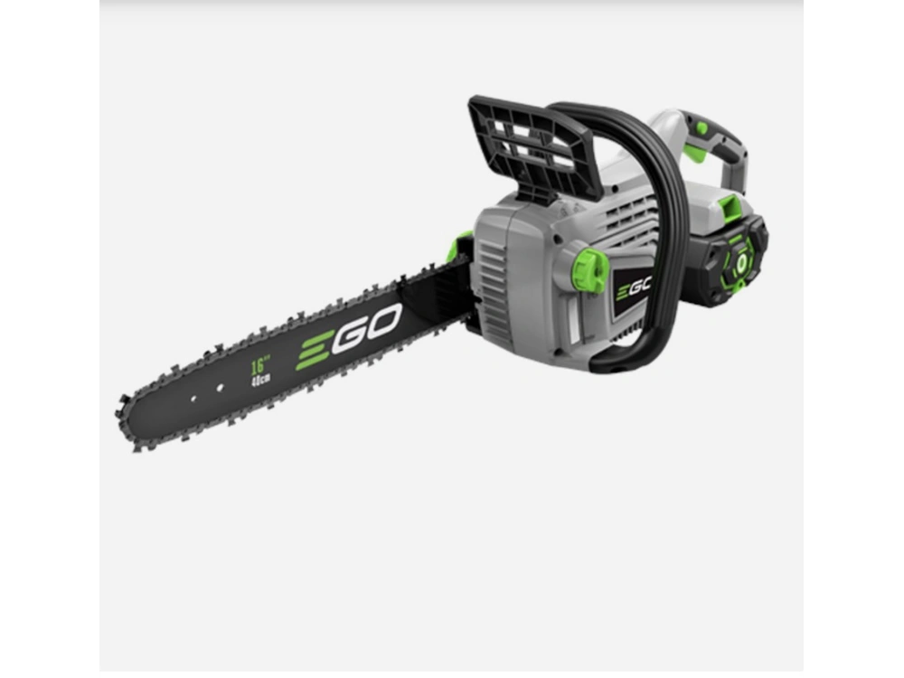 Ego Cs1604 Scie À Chaîne 16’’ (batterie T Ah Et Chargeur Régulier) 2025 alt