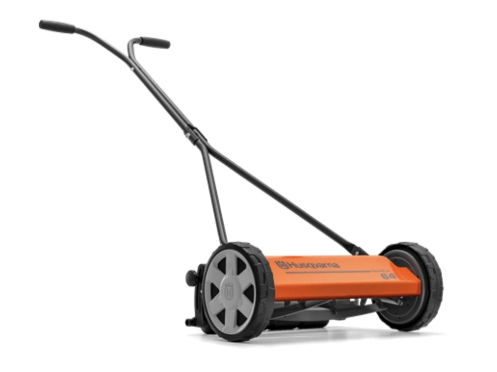 Husqvarna Novocut64 Tondeuse À Gazon À Cylindre 2021 alt