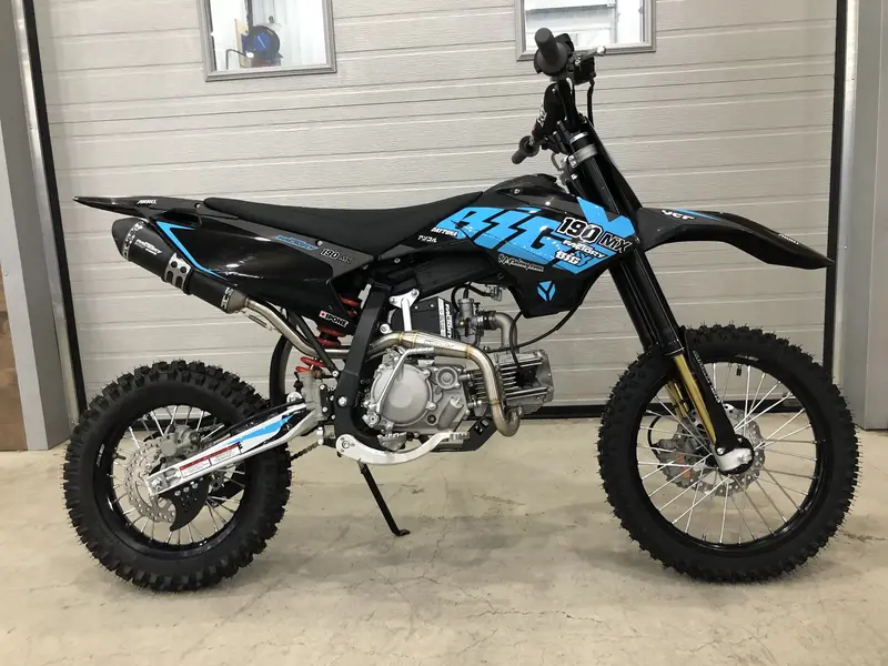 2022 YCF BIGY 190 MX D thumbnail 6