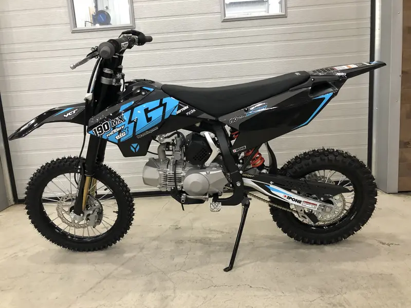 2022 YCF BIGY 190 MX D thumbnail 2