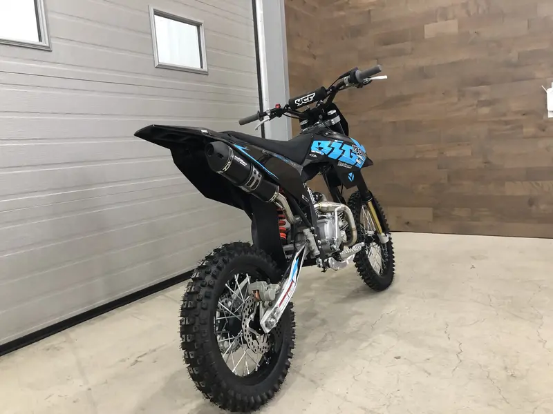 2022 YCF BIGY 190 MX D thumbnail 5