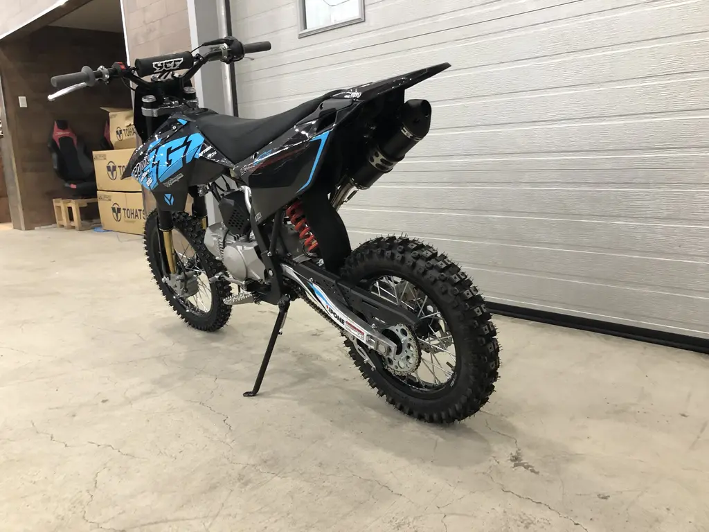 New 2021 YCF BIGY 190 MX D in Lourdes-de-Joliette - Joliette Récréatif