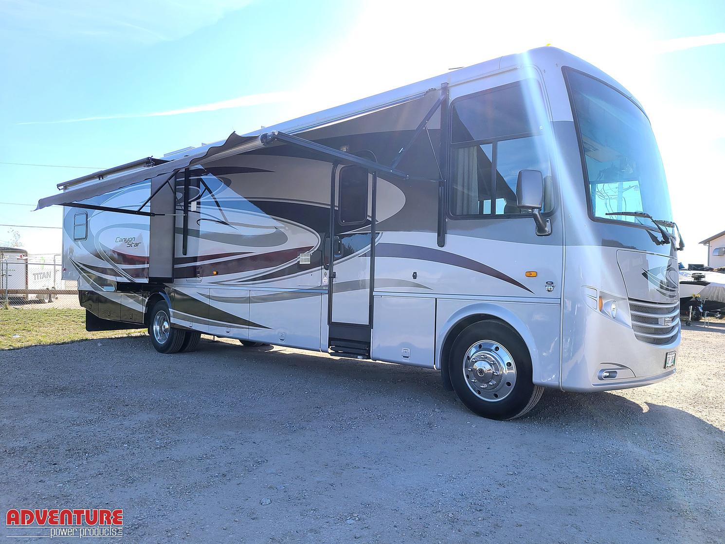 2013 Newmar Canyon Star – CONSIGNMENT