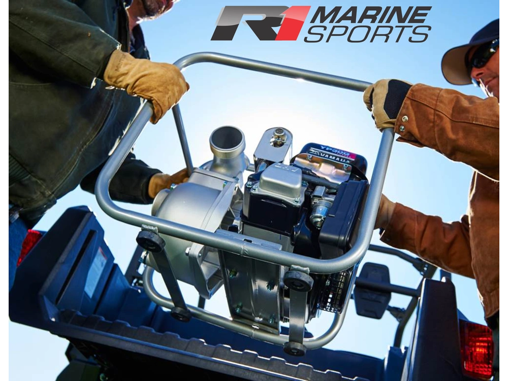 2020 Yamaha Yp30t Pompe De Vidange alt