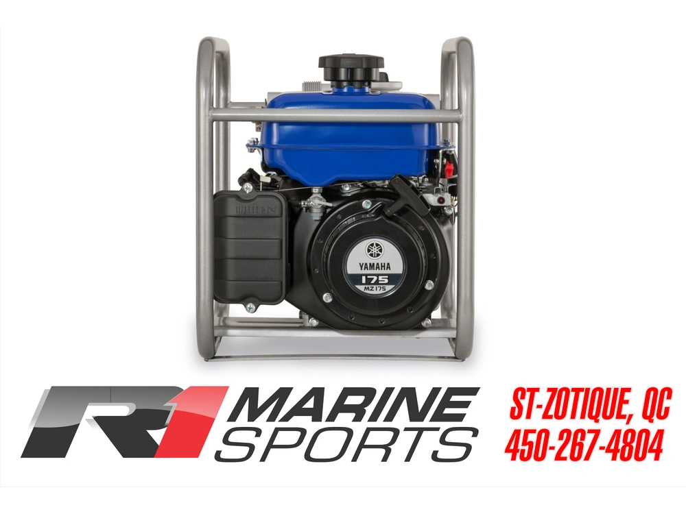 2020 Yamaha Yp30 Pompe À Eau alt