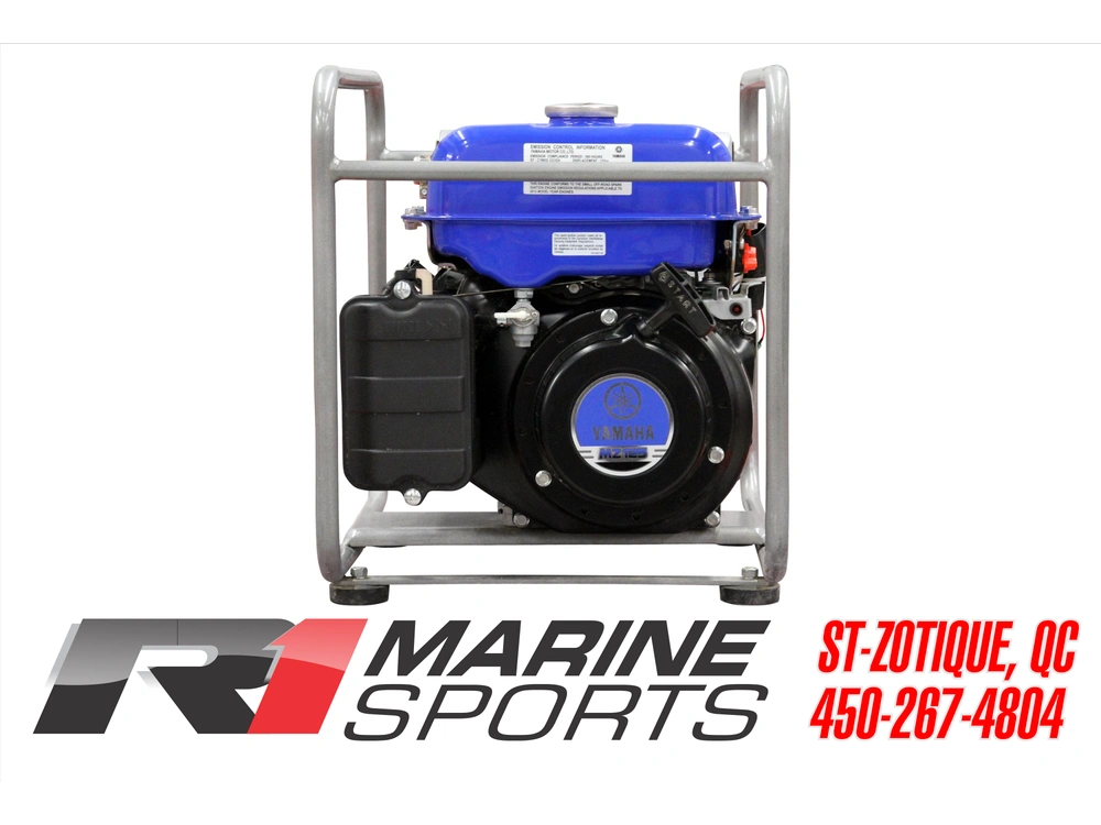 2020 Yamaha Yp20 Pompe À Eau alt