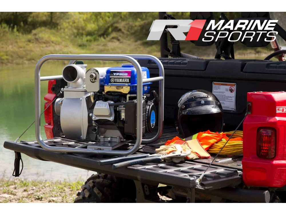 2020 Yamaha Yp30 Pompe À Eau alt