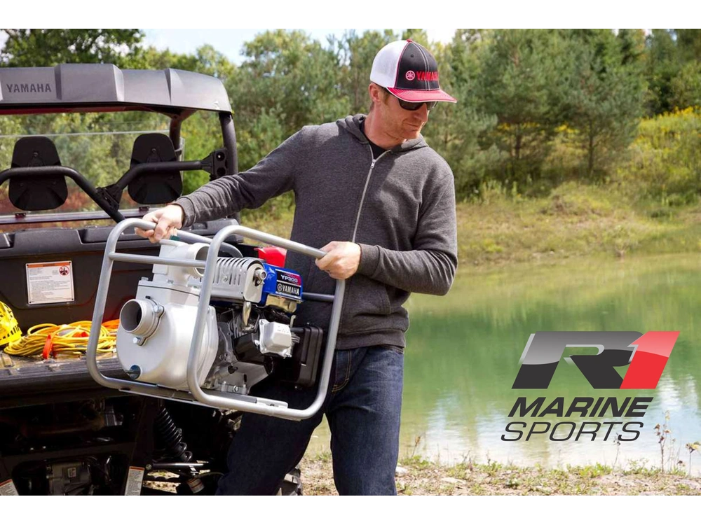 2020 Yamaha Yp30 Pompe À Eau alt