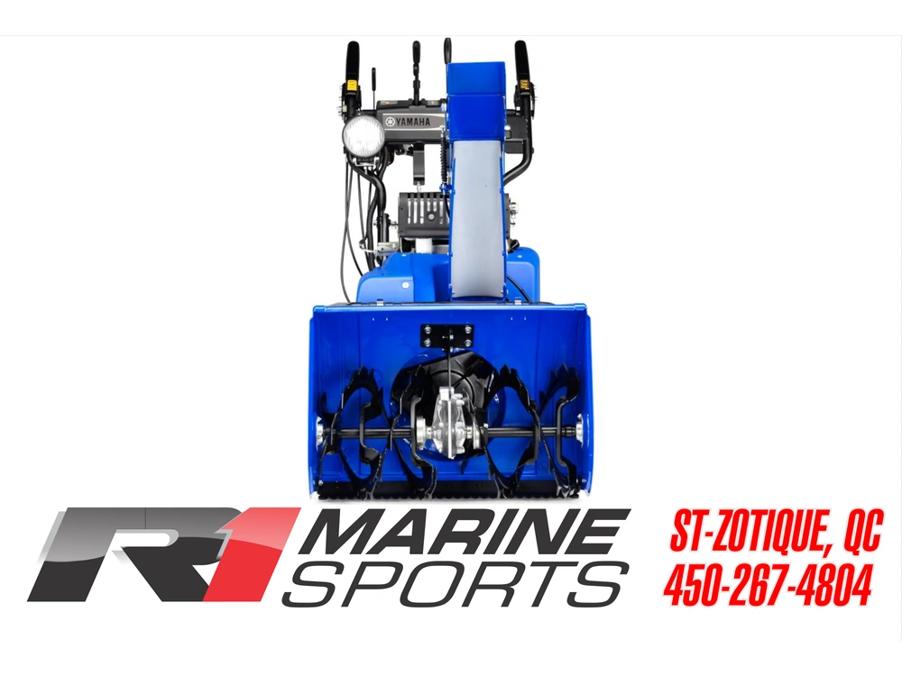 2024 Yamaha Yt624ejc 6 Cv/hp alt